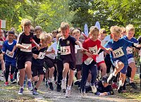 Kreis-Crosslauf auf dem Jüdenhügel Bild: Kreis-Crosslauf auf dem Jüdenhügel