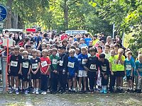 Kreis-Crosslauf auf dem Jüdenhügel Bild: Kreis-Crosslauf auf dem Jüdenhügel
