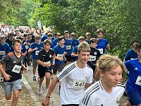 Kreis-Crosslauf auf dem Jüdenhügel Bild: Kreis-Crosslauf auf dem Jüdenhügel