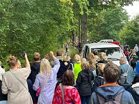 Kreis-Crosslauf auf dem Jüdenhügel Bild: Kreis-Crosslauf auf dem Jüdenhügel