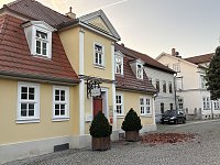 Ausmaß der Schäden an der Villa Italia nach dem Brand heute Nacht Bild: Ausmaß der Schäden an der Villa Italia nach dem Brand heute Nacht