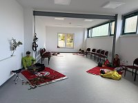 Einweihung des Katastrophenschutzzentrums in Mühlhausen Bild: Einweihung des Katastrophenschutzzentrums in Mühlhausen