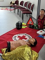 Einweihung des Katastrophenschutzzentrums in Mühlhausen Bild: Einweihung des Katastrophenschutzzentrums in Mühlhausen