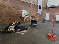 Einweihung des Katastrophenschutzzentrums in Mühlhausen Bild: Einweihung des Katastrophenschutzzentrums in Mühlhausen