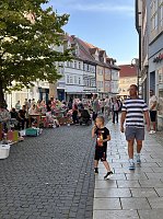 Kindertag in Bad Langensalza Bild: Kindertag in Bad Langensalza