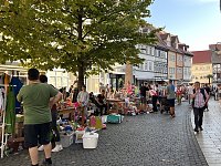 Kindertag in Bad Langensalza Bild: Kindertag in Bad Langensalza