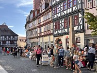 Kindertag in Bad Langensalza Bild: Kindertag in Bad Langensalza
