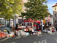 Kindertag in Bad Langensalza Bild: Kindertag in Bad Langensalza