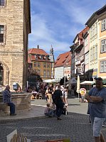 Kindertag in Bad Langensalza Bild: Kindertag in Bad Langensalza