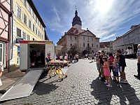Kindertag in Bad Langensalza Bild: Kindertag in Bad Langensalza
