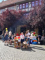 Kindertag in Bad Langensalza Bild: Kindertag in Bad Langensalza