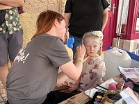 Kindertag in Bad Langensalza Bild: Kindertag in Bad Langensalza