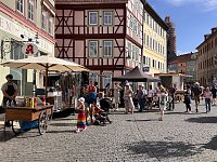 Kindertag in Bad Langensalza Bild: Kindertag in Bad Langensalza