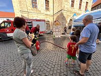 Kindertag in Bad Langensalza Bild: Kindertag in Bad Langensalza