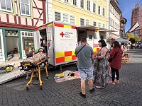Kindertag in Bad Langensalza Bild: Kindertag in Bad Langensalza
