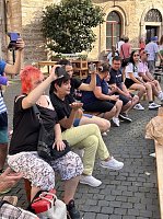 Kindertag in Bad Langensalza Bild: Kindertag in Bad Langensalza