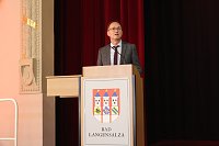 Transferveranstaltung Kleinstädte im Wandel: zwischen Brachflächen, Bauen und Begegnungen in Bad Langensalza Bild: Transferveranstaltung Kleinstädte im Wandel: zwischen Brachflächen, Bauen und Begegnungen in Bad Langensalza