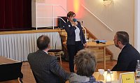 Transferveranstaltung Kleinstädte im Wandel: zwischen Brachflächen, Bauen und Begegnungen in Bad Langensalza Bild: Transferveranstaltung Kleinstädte im Wandel: zwischen Brachflächen, Bauen und Begegnungen in Bad Langensalza