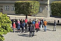 Transferveranstaltung Kleinstädte im Wandel: zwischen Brachflächen, Bauen und Begegnungen in Bad Langensalza Bild: Transferveranstaltung Kleinstädte im Wandel: zwischen Brachflächen, Bauen und Begegnungen in Bad Langensalza