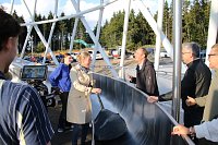 Große Eröffnung am "Harzer Hexenreich" Bild: Große Eröffnung am "Harzer Hexenreich"