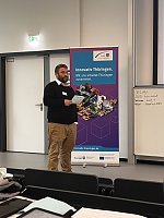 Ressourcenforum 2025 an der Hochschule Nordhausen Bild: Ressourcenforum 2025 an der Hochschule Nordhausen