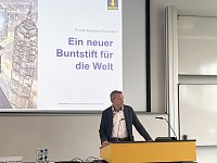 Ressourcenforum 2025 an der Hochschule Nordhausen Bild: Ressourcenforum 2025 an der Hochschule Nordhausen