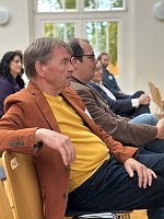 Wasserstoff im Wärmefokus - Podiumsdiskussion an der Hochschule Nordhausen Bild: Wasserstoff im Wärmefokus - Podiumsdiskussion an der Hochschule Nordhausen