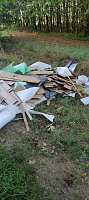 Müll auf öffentlichen Plätzen in Bad Langensalza Bild: Müll auf öffentlichen Plätzen in Bad Langensalza