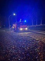 Fahrzeugbrand in der vergangenen Nacht Bild: Fahrzeugbrand in der vergangenen Nacht