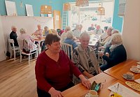 Seniorengruppen-Initiative WB 4 besucht Bad Langensalza Bild: Seniorengruppen-Initiative WB 4 besucht Bad Langensalza