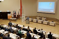 "Nordthüringen regenerativ" Einführung durch Rebecca Kull Bild: "Nordthüringen regenerativ" Einführung durch Rebecca Kull