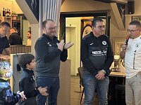 Sponsorenabend beim FSV Preußen Bild: Sponsorenabend beim FSV Preußen