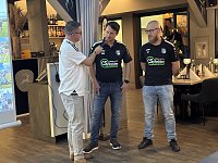 Sponsorenabend beim FSV Preußen Bild: Sponsorenabend beim FSV Preußen