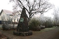Winterlandschaft bei Kelbra Bild: Winterlandschaft bei Kelbra