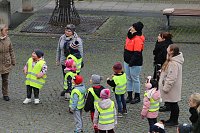 Große Weihnachtsbaumschmück-Aktion auf dem Töpfermarkt in Bad Langensalza Bild: Große Weihnachtsbaumschmück-Aktion auf dem Töpfermarkt in Bad Langensalza