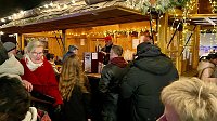 Bild: Eisbahn mit super Party in Bad Langensalza er&ouml;ffnet