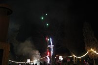 Bild: Eisbahn mit super Party in Bad Langensalza er&ouml;ffnet