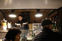 Bild: Der Stollen- und Pfefferkuchenmarkt in Bad Langensalza lockte die Besucher mit einem breiten Angebot