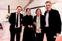 Bild: Weihnachtsfeier und Medienclub am Hexenbesen: der Nordth&uuml;ringer Unternehmerverband und die FUNKE Gruppe k&uuml;hrten am Montag die Unternehmerin des Jahres