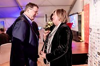 Bild: Weihnachtsfeier und Medienclub am Hexenbesen: der Nordth&uuml;ringer Unternehmerverband und die FUNKE Gruppe k&uuml;hrten am Montag die Unternehmerin des Jahres