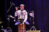 Bild: enortrio Fellas & Band am Nikolaustag 2025 im Kultur- und Kongresszentrum Bad Langensalza