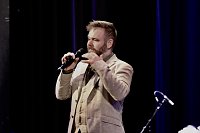 Bild: enortrio Fellas & Band am Nikolaustag 2025 im Kultur- und Kongresszentrum Bad Langensalza