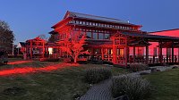 Bild: Die Lichterpoesie in Bad Langensalza ist er&ouml;ffnet