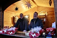 Bild: Die Lichterpoesie in Bad Langensalza ist er&ouml;ffnet