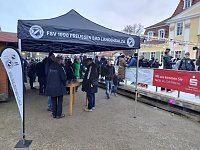 Bild: Weihnachtsnachmittag des FSV Preu&szlig;en auf der Eisbahn in Bad Langensalza