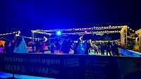 Bild: "BaLaTon" im weihnachtlichem Ambiente  im Schl&ouml;sschenpark in Bad Langensalza