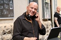 Bild: DJ beim Manolofest