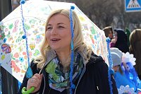 Bild: Erzieherin Frau Saul
