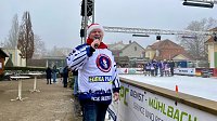 Bild: Kinder trainieren mit Ice Rebells im Schl&ouml;sschenpark