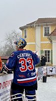 Bild: Kinder trainieren mit Ice Rebells im Schl&ouml;sschenpark